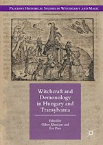Télécharger le livre :  Witchcraft and Demonology in Hungary and Transylvania