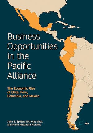 Téléchargez le livre :  Business Opportunities in the Pacific Alliance