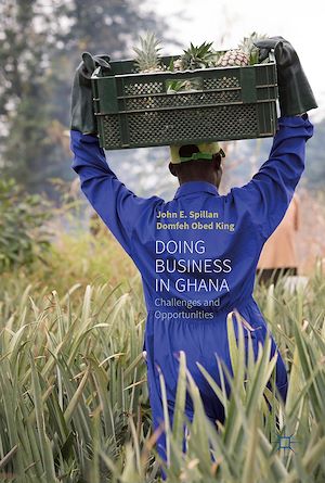 Téléchargez le livre :  Doing Business In Ghana