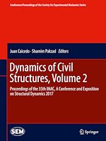 Télécharger le livre :  Dynamics of Civil Structures, Volume 2