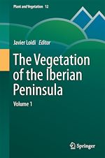 Télécharger le livre :  The Vegetation of the Iberian Peninsula