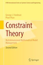 Télécharger le livre :  Constraint Theory