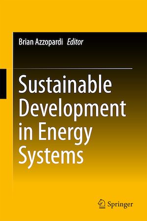 Téléchargez le livre :  Sustainable Development in Energy Systems