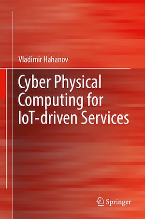Téléchargez le livre :  Cyber Physical Computing for IoT-driven Services