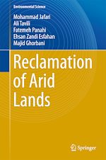 Télécharger le livre :  Reclamation of Arid Lands