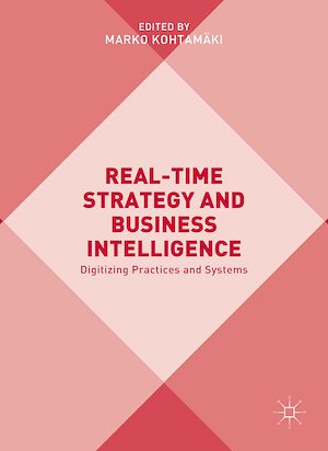 Téléchargez le livre :  Real-time Strategy and Business Intelligence