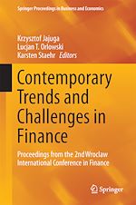 Download this eBook Contemporary Trends and Challenges in Finance