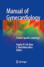 Télécharger le livre :  Manual of Gynecardiology