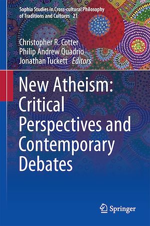 Téléchargez le livre :  New Atheism: Critical Perspectives and Contemporary Debates