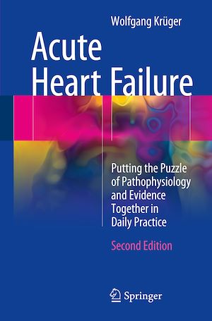 Téléchargez le livre :  Acute Heart Failure