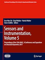 Télécharger le livre :  Sensors and Instrumentation, Volume 5