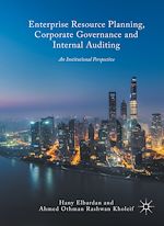 Télécharger le livre :  Enterprise Resource Planning, Corporate Governance and Internal Auditing