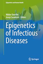 Télécharger le livre :  Epigenetics of Infectious Diseases