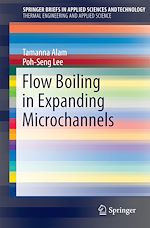 Télécharger le livre :  Flow Boiling in Expanding Microchannels