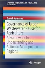 Download this eBook Governance of Urban Wastewater Reuse for Agriculture