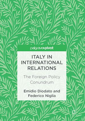 Téléchargez le livre :  Italy in International Relations