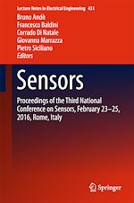 Télécharger le livre :  Sensors