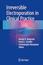 Télécharger le livre :  Irreversible Electroporation in Clinical Practice