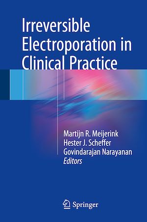 Téléchargez le livre :  Irreversible Electroporation in Clinical Practice