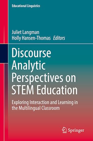 Téléchargez le livre :  Discourse Analytic Perspectives on STEM Education