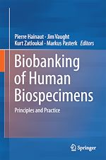 Télécharger le livre :  Biobanking of Human Biospecimens