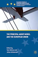 Download this eBook The Principal Agent Model and the European Union