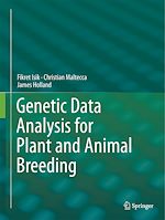 Télécharger le livre :  Genetic Data Analysis for Plant and Animal Breeding