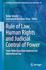 Download this eBook Rule of Law, Human Rights and Judicial Control of Power