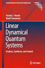Télécharger le livre :  Linear Dynamical Quantum Systems
