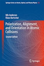 Télécharger le livre :  Polarization, Alignment, and Orientation in Atomic Collisions