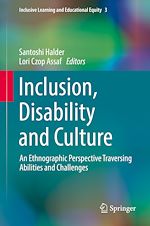 Download this eBook Inclusion, Disability and Culture