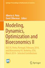 Télécharger le livre :  Modeling, Dynamics, Optimization and Bioeconomics II