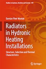 Télécharger le livre :  Radiators in Hydronic Heating Installations