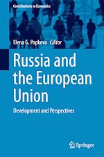 Télécharger le livre :  Russia and the European Union