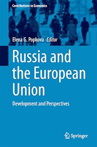 Télécharger le livre :  Russia and the European Union