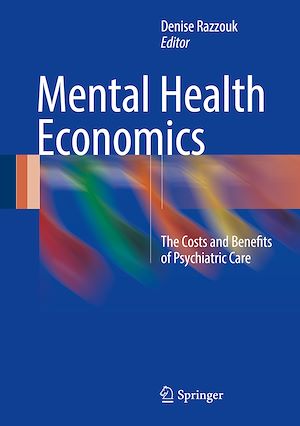 Téléchargez le livre :  Mental Health Economics