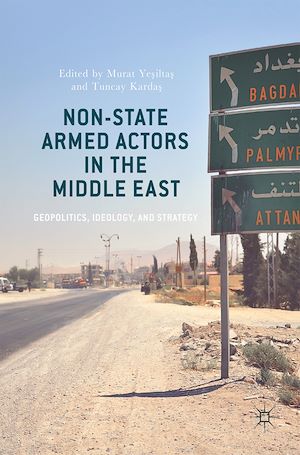Téléchargez le livre :  Non-State Armed Actors in the Middle East