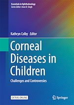 Télécharger le livre :  Corneal Diseases in Children