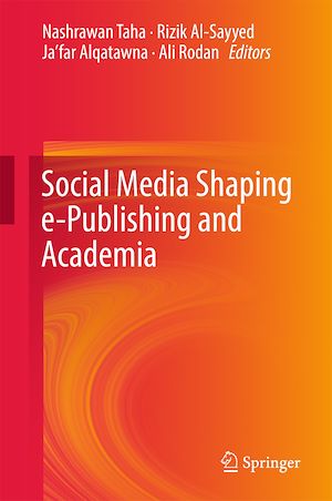 Téléchargez le livre :  Social Media Shaping e-Publishing and Academia