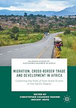 Télécharger le livre :  Migration, Cross-Border Trade and Development in Africa