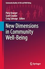 Télécharger le livre :  New Dimensions in Community Well-Being