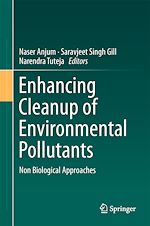Télécharger le livre :  Enhancing Cleanup of Environmental Pollutants