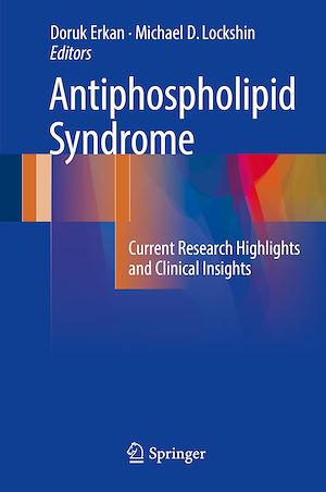 Téléchargez le livre :  Antiphospholipid Syndrome