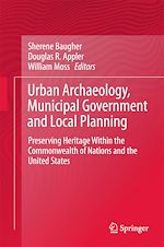 Télécharger le livre :  Urban Archaeology, Municipal Government and Local Planning