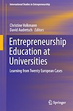 Télécharger le livre :  Entrepreneurship Education at Universities
