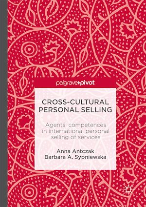 Téléchargez le livre :  Cross-Cultural Personal Selling