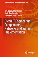 Télécharger le livre :  Green IT Engineering: Components, Networks and Systems Implementation