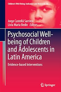 Télécharger le livre :  Psychosocial Well-being of Children and Adolescents in Latin America