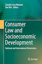 Télécharger le livre :  Consumer Law and Socioeconomic Development