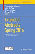 Télécharger le livre :  Extended Abstracts Spring 2016
